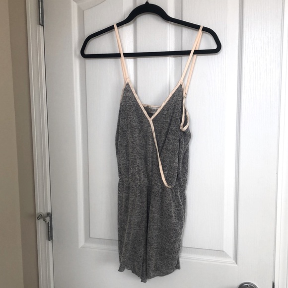 Out From Under Romper - Picture 2 of 5